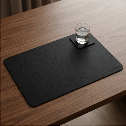 Luxgrove™ Placemat & Coaster Sets