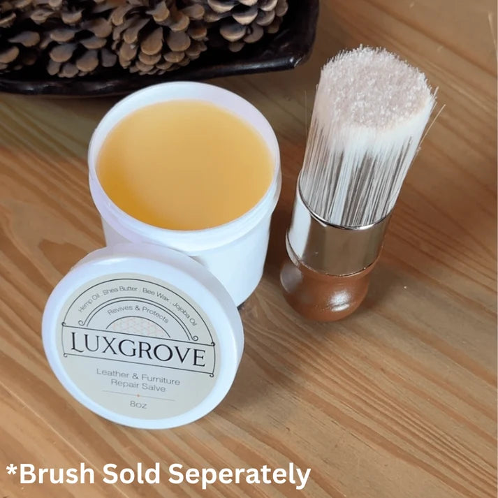 Luxgrove – Leather & Furniture Repair Salve
