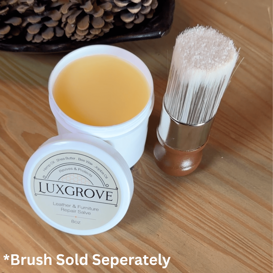 Luxgrove - Leather & Furniture Repair Salve  ( Last Chance!)