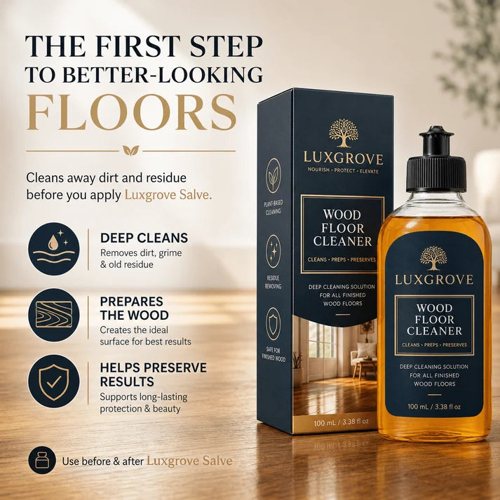 Luxgrove - Prep & Preserve Floor Wash