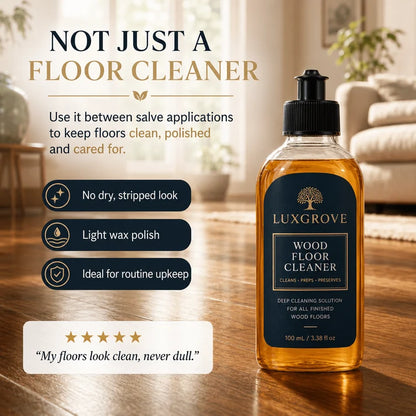 Luxgrove - Prep & Preserve Floor Wash