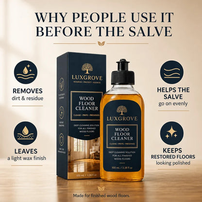 Luxgrove - Prep & Preserve Floor Wash