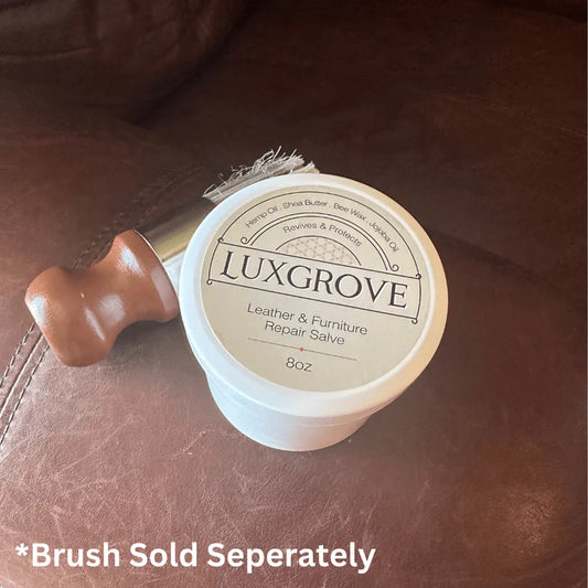 Luxgrove – Leather & Furniture Repair Salve