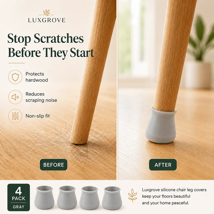 Luxgrove ScratchGuard Covers