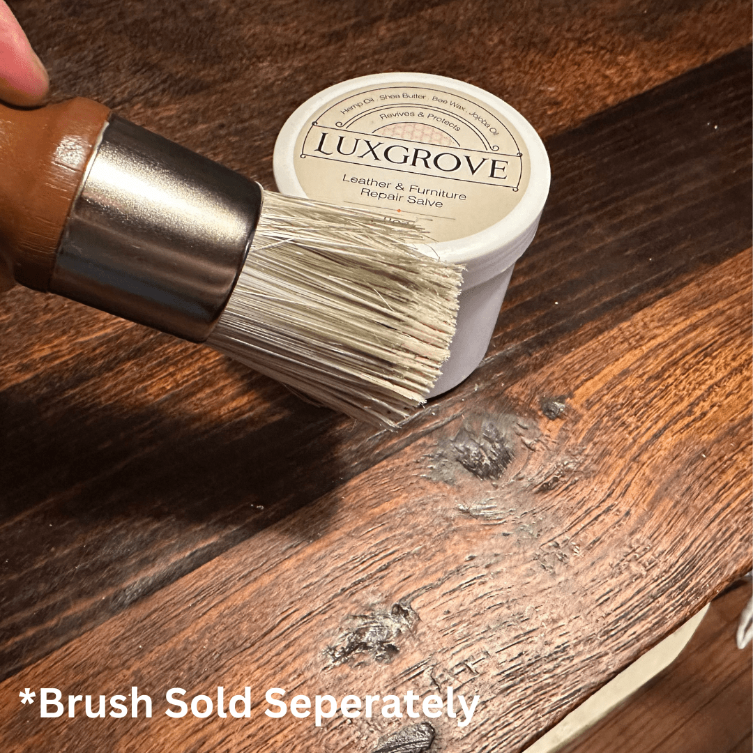 Luxgrove - Leather & Furniture Repair Salve  ( Last Chance!)