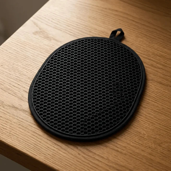 Luxgrove™ Grab & Rest Pad - The Trivet That Grabs The Pan