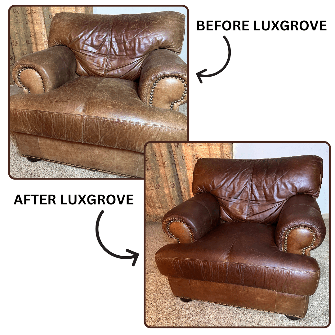 Luxgrove - Leather & Furniture Repair Salve  ( Last Chance!)