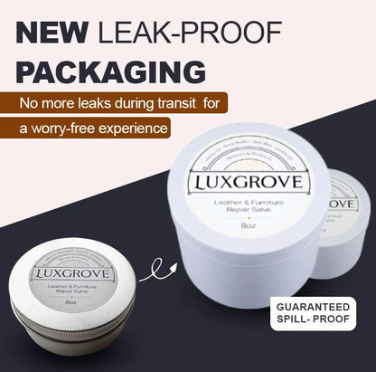 Luxgrove – Leather & Furniture Repair Salve