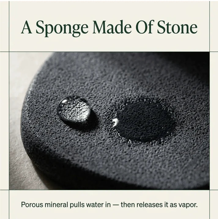 Luxgrove™ Quick-Dry Stone Coasters - The Coaster That Drinks The Condensation (Set of 6)