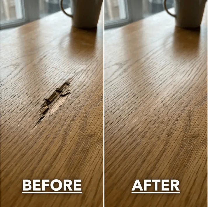 Luxgrove™ Deep-Fill Wood Repair Kit