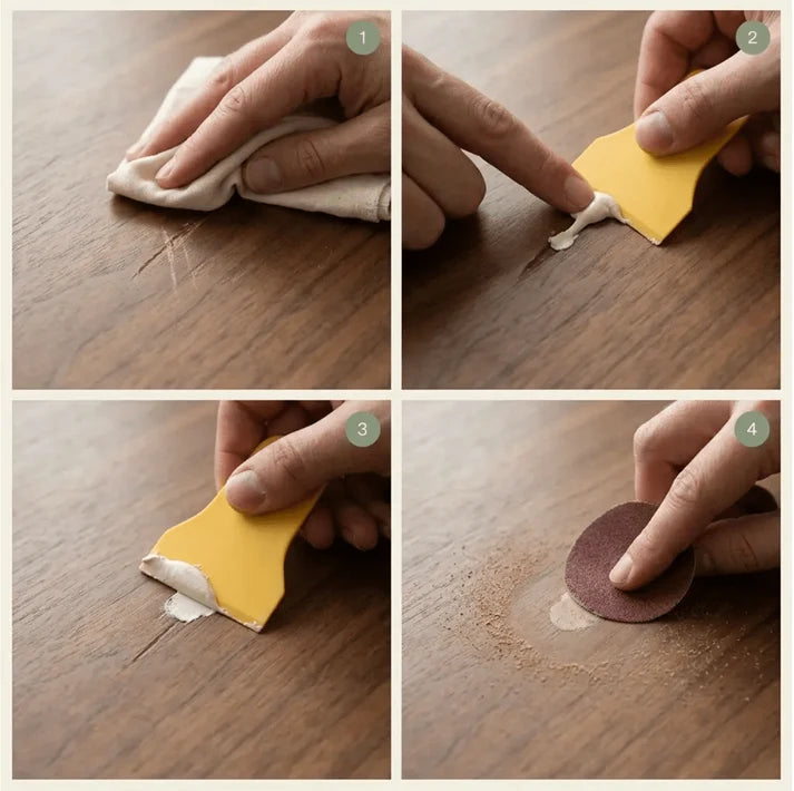 Luxgrove™ Deep-Fill Wood Repair Kit