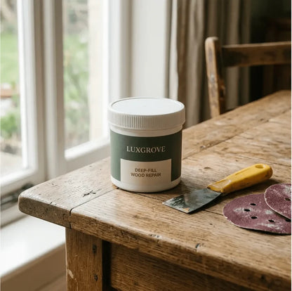 Luxgrove™ Deep-Fill Wood Repair Kit